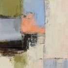 Abstract Fragments II Art Print
