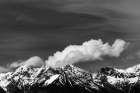 The Dolomites I Art Print