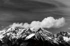 The Dolomites III Art Print