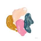 Dreaming of Paint II Art Print