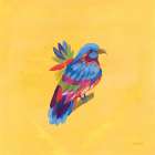 Birds of Paradise I Art Print