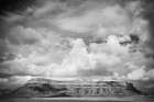 New Mexico Mesa Art Print