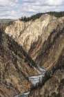 Yellowstone Summer Art Print