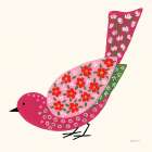 Blooming Bird II Art Print
