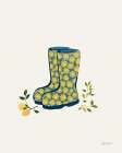 Summer Garden V Art Print