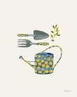 Summer Garden VI Art Print