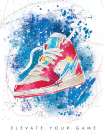 Sneakerhead I Art Print