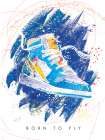 Sneakerhead II Art Print