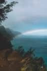 Double Rainbow Art Print