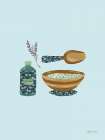 My Spa Day II Kitchen Print