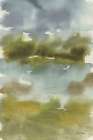 Cape Cod Abstract Honeybloom II Art Print
