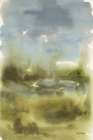 Cape Cod Abstract Honeybloom III Art Print