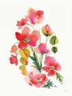Summer Brights Art Print