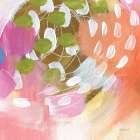 Summer Impressions I Art Print