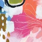 Summer Impressions IV Art Print