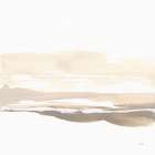 Neutral Horizon III Art Print