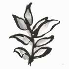 Sustained Leaves I Art Print