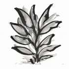 Sustained Leaves IV Art Print