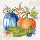 Fall Sweet Fall II Art Print