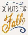 Fall Sweet Fall IX Art Print