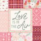 Blooming Hearts III Art Print