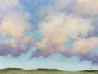 Cloudburst Art Print