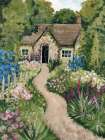 Country Cottage II Art Print