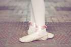 Ballet Shoes Art Print