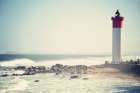 Umhlanga Lighthouse Art Print