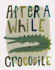 Crocodile_Print Art Print