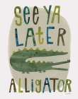 Alligator_Print Art Print