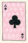 Ace of Clubs Art Print