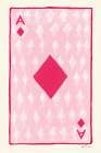 Ace of Diamonds Art Print