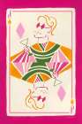 Jack of Diamonds Art Print