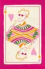 Jack of Hearts Art Print