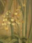 Yellow Orchids II Art Print