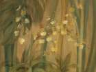 Yellow Orchids II Art Print