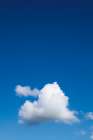 Heart Cloud Art Print