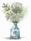 Blue Vase Art Print