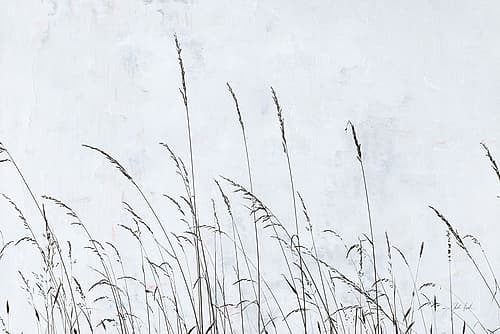 Meadow Grass II Nature Print