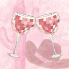 Disco Cowgirl III Art Print