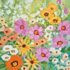Midsummer Meadow Art Print