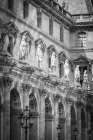 Paris Architecture I Art Print