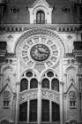 Paris Architecture V Art Print