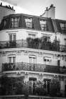 Paris Architecture VI Art Print