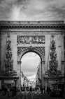 Pretty in Paris I Art Print