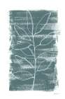 Simple Sprigs of Bay Leaf Art Print