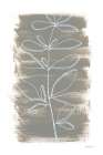 Simple Sprigs of Basil Art Print