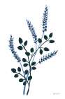 French Country Botanicals I Art Print