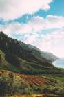 Clouds over Hawaii Art Print
